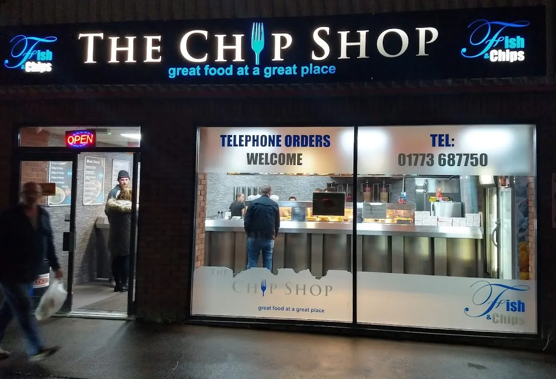 The Chip Shop